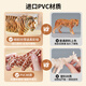 
Lebeifu simulated animal model 3-6 years old zoo toys boys and girls birthday gifts