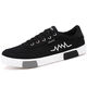 Chaussures pour hommes Anrong, chaussures de sport décontractées, chaussures de course, nouvelles chaussures décontractées à la mode et polyvalentes pour les hommes à la tendance et à la mode à glissement de glip