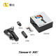 Aochuan [National Subvention] Smart XE Standard Mobiltelefon Stabilisator Anti-Shake Kleine tragbare faltbare Vlog-Artefakt-Smart Handheld Gimbal Live-Sendung