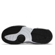 Nike AirjordanMaxaurags Xiaokang Buckle High-top Retro Basketball Chaussures blanches et noir aq9214-121 Flagship navire officiel blanc et noir (GS) AQ9214-121 légèrement petit 35,5