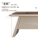 Boss Shu Sheng's office desk and chair combination is simple and modern. President supervisor manager desk desk executive desk office single table 1.8 meters * 0.8 meters including installation.