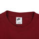 Nike Nike [大发发] Women's As W NSW FLC GX Crew OS G Sweatshirt / Pullator HV1742-677 L