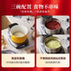 Dongling Dongling (Donlim) noodle machine noodle grinding and minced vegetables for home use dough kneading machine fully automatic multifunctional intelligent noodle mixing noodles Noodle machine DL-1349