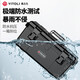 Enbaole new waterproof tool box electrician special storage box hardware storage box household multifunctional industrial grade extra large size waterproof-F6623 tool box