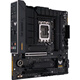 华硕（ASUS）H610/B760 CPU主板套装12代 12490F/12600KF/12100FC TUF B760M Wi-Fi DDR5 重炮手 i5-12600K散片（质保三年）