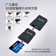 雷克沙（Lexar）tf卡 633x 4K运动相机无人机内存卡gopro手机存储卡MicroSD卡 256G 633x 读100MB 写45MB TF卡