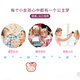 Maman et papa pour enfants pour enfants Cosmetics non toxiques set maquillage toys Toys Girls Performance fard à paupières Rolon de vernis à lèvres Gift d'anniversaire