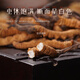 
Hu Qingyutang Cordyceps sinensis Tianhao 40# Wild High-end leather gift box 5g10g Gift gift for elders Holiday gift 5g 40# leather gift box