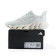 ADIDAS阿迪达斯男鞋女鞋春秋季新款网面透气运动鞋减震耐磨舒适跑步鞋 JH9854【官方正品 假一赔十】 46