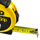 Stanley (STANLEY) tape measure steel tape measure construction site high-precision tape measure rubber and plastic metric engineering tape measure telescopic ruler woodworking ruler 5 meters 30-616-23