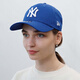 NEW ERA New Yihua Baseball Cap Baseball Cap 9FORTY Series New York Yankees 11157579-Dark Blue