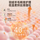 Panasonic [Recommended by Wu Lei] White Moonlight 2.0 Washing and drying set 10kg drum washing machine + heat pump dryer Frequency compressor 3E1AK+EH1015 National subsidy