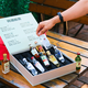 Absolutely Absolutely Zunmeichun, etc. Mini wine version, 10 bottles gift box, convenience store bartending, boyfriend gift
