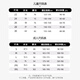 Nombre de la ciudad Traje de bádminton infantil Autumn and Winter Men and Women Woming Table Table Tipo de entrenamiento de tenis Jogging Sportswear de manga larga Personalización 9793 White + 9981 Negro [pantalones falsos de dos piezas] 24 tamaños-[130-140cm-50-60Jin [Jin iguala 0.5 kg]]]