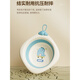Chuangjingyixuan children's butt washing basin baby washbasin can be hung baby folding basin newborn children's butt washing foot basin small yellow 1 pack cute dragon face wash