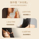 Schwarzkook Professional Hair Care Essence Oil Free Washing and Extract Toughness and Restraining Frizziness and Anti-Drying A touch of Soft and Glossy Perm and Dyeing Hair Moisturizing Essence Fluorescent Bottle 80ml