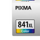 佳能（Canon）CL-841 彩色墨盒(适用MX538/MG3680/MG3580/TS5180/GM2080/GM4080)
