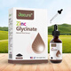 U.S. imported jacure Zinc Z30 nutritional supplement for infants and young children droplets of zinc glycinate