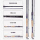 Dayiwa Daiwa Dayiwa 21Zillion Zilong Luya Pole Ma Cheng Nei Village Lange Touting Sport Luya Pole Pole 682LXS Gerade Griff (MA Cheng)