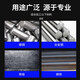 XMSJ江苏HSS直柄麻花钻 W43高速钢钻头1 2 3 4 5 6 7 8 9 10 11 12 13 9195mm10只价格