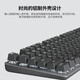 Logitech K845 Teclado mecánico de juegos G502 Hero Teclado con cable Teclado E-Sports E-Sports e Mouse Conjunto K845 Axis azul + G502Hero