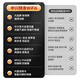 ZTE U10L Carte WiFi sans fil mobile portable Portable Sans carte Plug-In Portable Carte réseau Portable Internet Treasure prend en charge les équipements 5G / 4G Trafic général à l'échelle nationale 2025