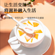 Beijing Tongrentang Azafrán El Suplemento de salud de Filamento All-Red Filament Authentic Authentic Saffron de Safron de Saffron auténtico Seda roja de longitud completa 1G*1 Botella