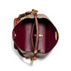 
CoaCH (COACH) women's bag Willow 22 classic LOGO printed bucket bag portable crossbody shoulder bag brown C3890B4NQ4