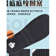 Sandalias adidas (adidas) zapatos para hombres y mujeres para el verano Nuevos zapatos de playa al aire libre Flip de luz casual IF7371/Todos Black/One Flip Flip 37