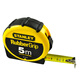 Stanley (STANLEY) tape measure steel tape measure construction site high-precision tape measure rubber and plastic metric engineering tape measure telescopic ruler woodworking ruler 5 meters 30-616-23