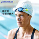 Decathlon swim equipment earplugs anti-lost silicone strap rope children's gray silicone nose clip (floating) 2924106
