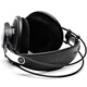 AKG AI Technology K701 K702 Enregistrement des écouteurs et post-mélange Musique informatique K702 [Envoyer une tête de conversion Android + cadeau de cadeau]
