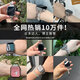 ABORNI [German quality] Top-fit ​​S10 smart watch for women Bluetooth call heart rate and blood pressure monitoring exercise student watch goddess festival Huaqiangbei [high appearance + multi-function] Women's Day gift for girlfriend and wife