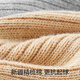 Banane [gleicher Stil wie Wang Yibo] 311S Herrensocken Xinjiang Baumwoll lange Tube 7A Antibakterielles, Anti-Odor- und Atmungsabstimmung Herbst- und Winter 4 Paare