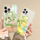 Sulong E-Sports Genshin Impact Grass Naxida Mobile Phone Case convient à Apple Oppo Xiaomi Vivo Redmi IQOO Huawei Série de paille Gray M11165 (NASIDA 1) Contact de commande du modèle IQOO [Remarque du service client]