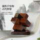 Shengjiang Luban Luban Lock Company Event Souvenir Regals se puede personalizar para enviar a los líderes regalos de negocios chinos a los clientes Decoraciones de escritorio Rosewood, Ebony y diferentes (ya tallados)