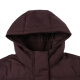Adidas 2024 Winter Women's Женщина-защищенные и теплые виды спорта и повседневная длинная куртка JV6198 M