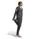 
Adidas men's jacket spring and summer thin fashion versatile sports running slim hooded windproof jacket IN1483 black L