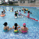 
Huaxin Shuo swimming pool mosaic tiles blue glass pool fish pond bath pool outdoor anti-slip anti-freeze floor tiles 2 cm large specifications lake light water color 3271 square meters