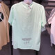 耐克（NIKE）短袖T恤男士2025夏季新款运动服舒适透气圆领衫时尚百搭休闲上衣 HF6169-376浅绿 L
