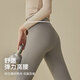 XUEXIMAN yoga pants for women with high waist lifting hips tightening belly peach buttocks naked feeling sports running fitness shark pants yoga clothing