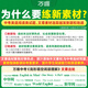 2025英语完形填空阅读理解【提升版】专项训练八九七年级初中英语完型与阅读组合初一初二初三语法词汇万维教育官方 完形阅读【提升版】1本 七年级/初中一年级