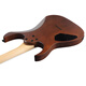 Ibanez依班娜电吉他GRG121/170DX/131/220PA 初学者入门练习新手吉他 GRG121DX-WNF 哑光胡桃木