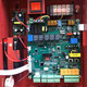 Universal fire-proof rolling shutter door motor control box rolling door machine controller Zhejiang Yulei Mechanical and Electrical FJK-SF-YL200