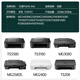 天凌适用佳能TS3480墨盒连供系统装置Canon PG845/CL846打印机墨盒845外置墨仓墨水 大容量连供黑色1个+1套墨水 适用佳能TS3480连供装置带墨盒套装外置系统