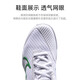 NIKE耐克男子网球鞋男鞋Vapor Pro 2耐磨减震网球运动鞋 硬地球场 法网款【白/绿黄】DR6191-102 42 (265mm)