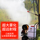 汽油打药机农药机喷洒机器新型高压果树神器农用新式四冲程喷雾器 139推车款（60升桶）免黄油 +50米管