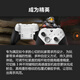Microsoft Xbox Wireless Game Controller Elite 2 Elite 2nd Generation Second Generation White Youth Edition Wireless Controller Bluetooth PC/Tablet/Mobile Phone Steam Ming Dynasty