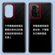 The back cover is suitable for redmi redmi k40 game enhanced version back cover glass mobile phone back cover glass without standard Jia K40 game enhanced version shadow black separate back cover + free tools