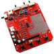 
DSO138mini digital oscilloscope DIY production electronic teaching competition training kit STM32 13807K-kit + shell + 118 small board